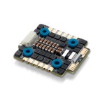Gran oferta Hobby XRotor 45A 65A 4in1 ESC BLHELI32 18K ARM F4 PWM 3-6S 20X20mm para Drones de carreras piezas de bricolaje